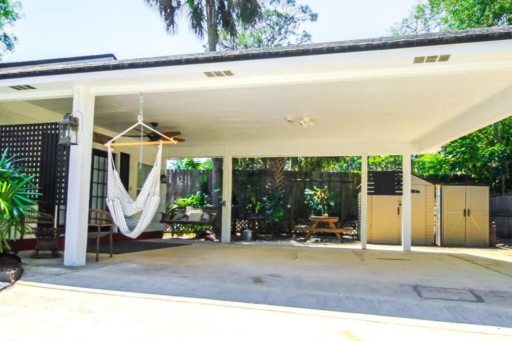The Mini Moody - Luxurious Home Recently Renovated Close To Beach & Downtown St. Augustine Exterior foto
